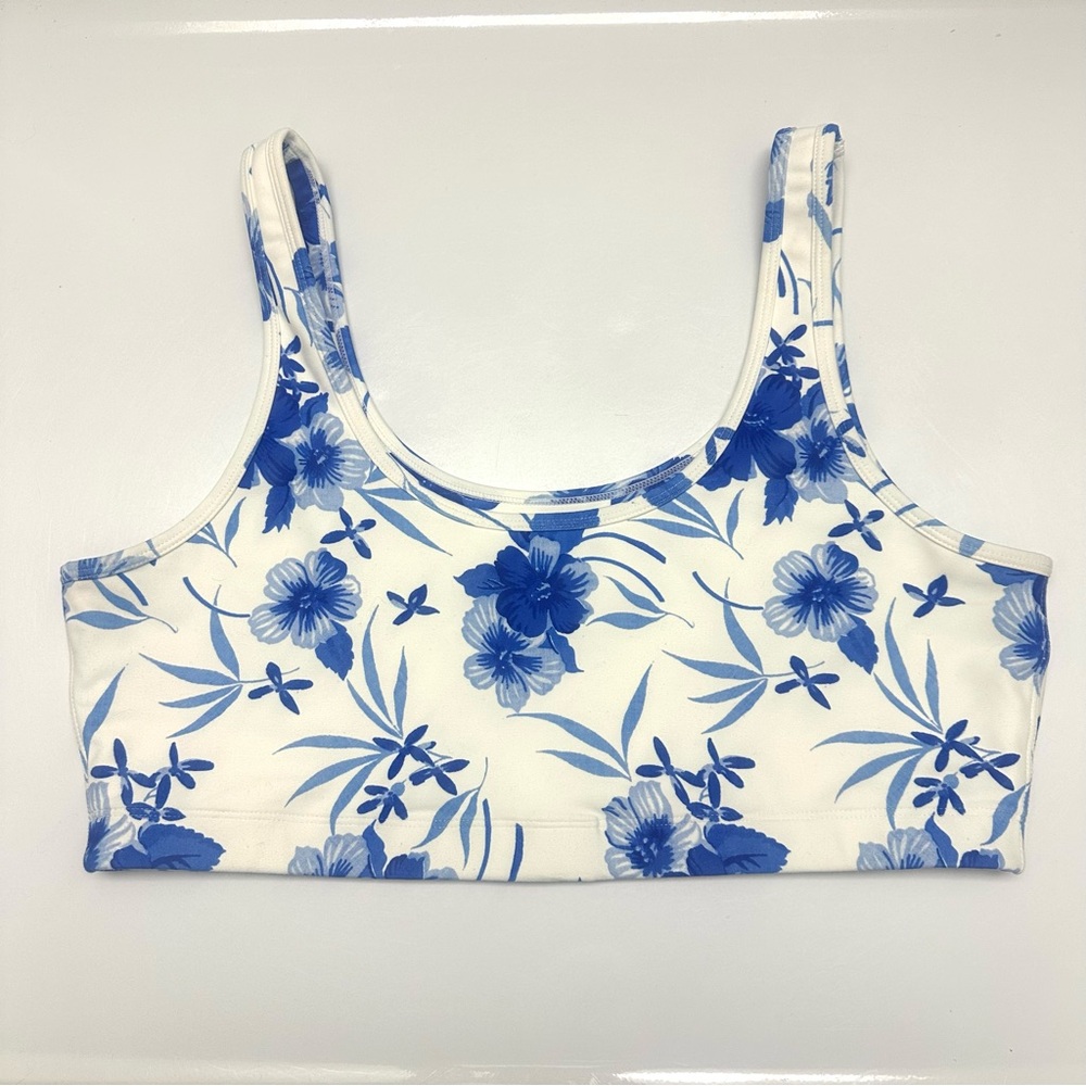 Loveshackfancy Ornice sports bra size L! - Picture 3 of 4